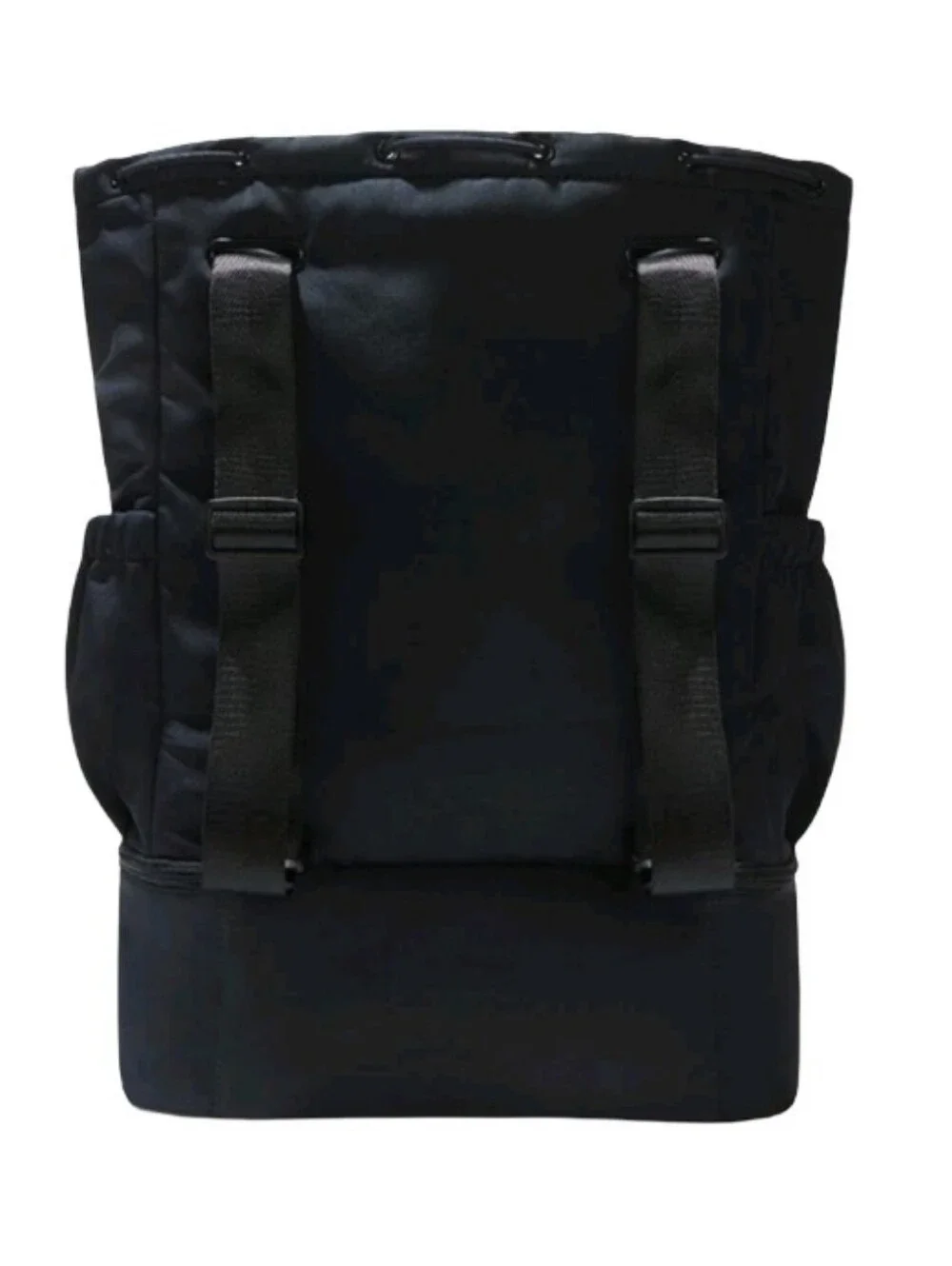 Beyond Yoga Convertible Backpack/Gym Tote Bag Black